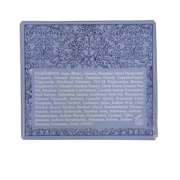 Fresh Lotus Youth Preserve Line & Texture Smoothing Day Cream - Picture 4 of 8